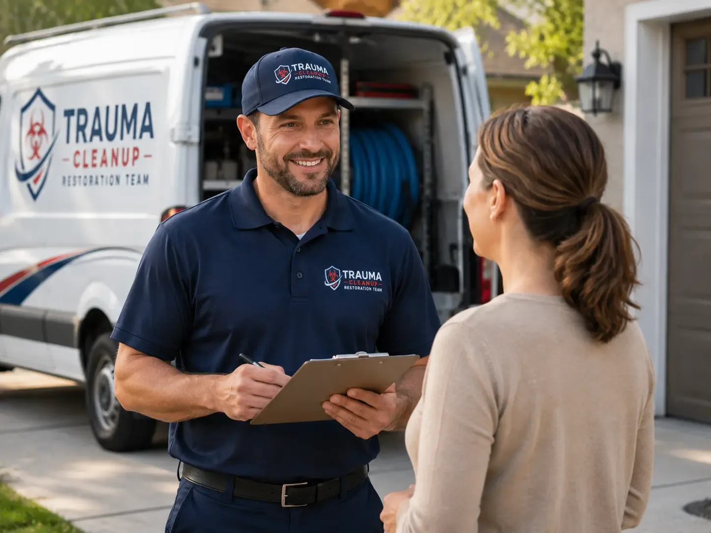 Trauma Cleanup Grant Town, WV FAQs